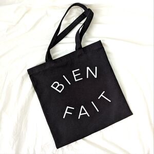 Madewell Tote Bag - Bien Fait - Cotton